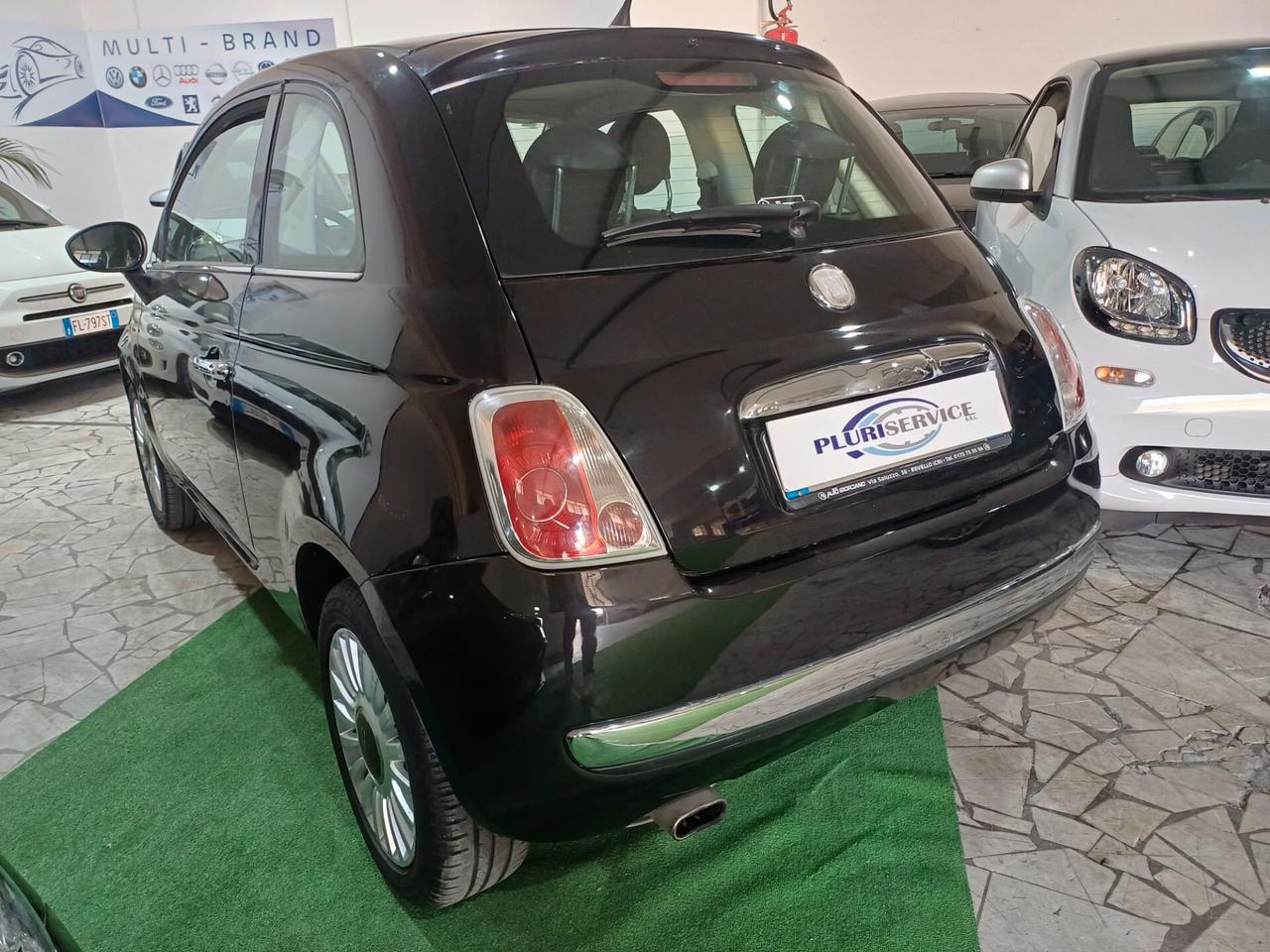 Fiat 500 1.2 Lounge BELLISSIMA - 2013