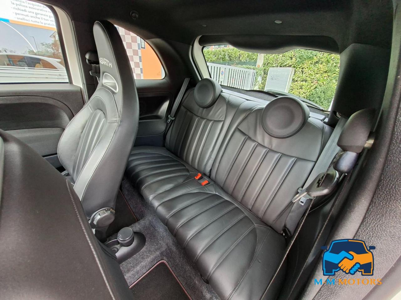 Abarth 500 1.4 16v turbo t-jet 135cv