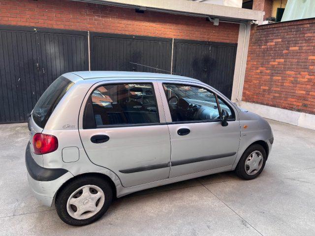 DAEWOO Matiz 800i SE City