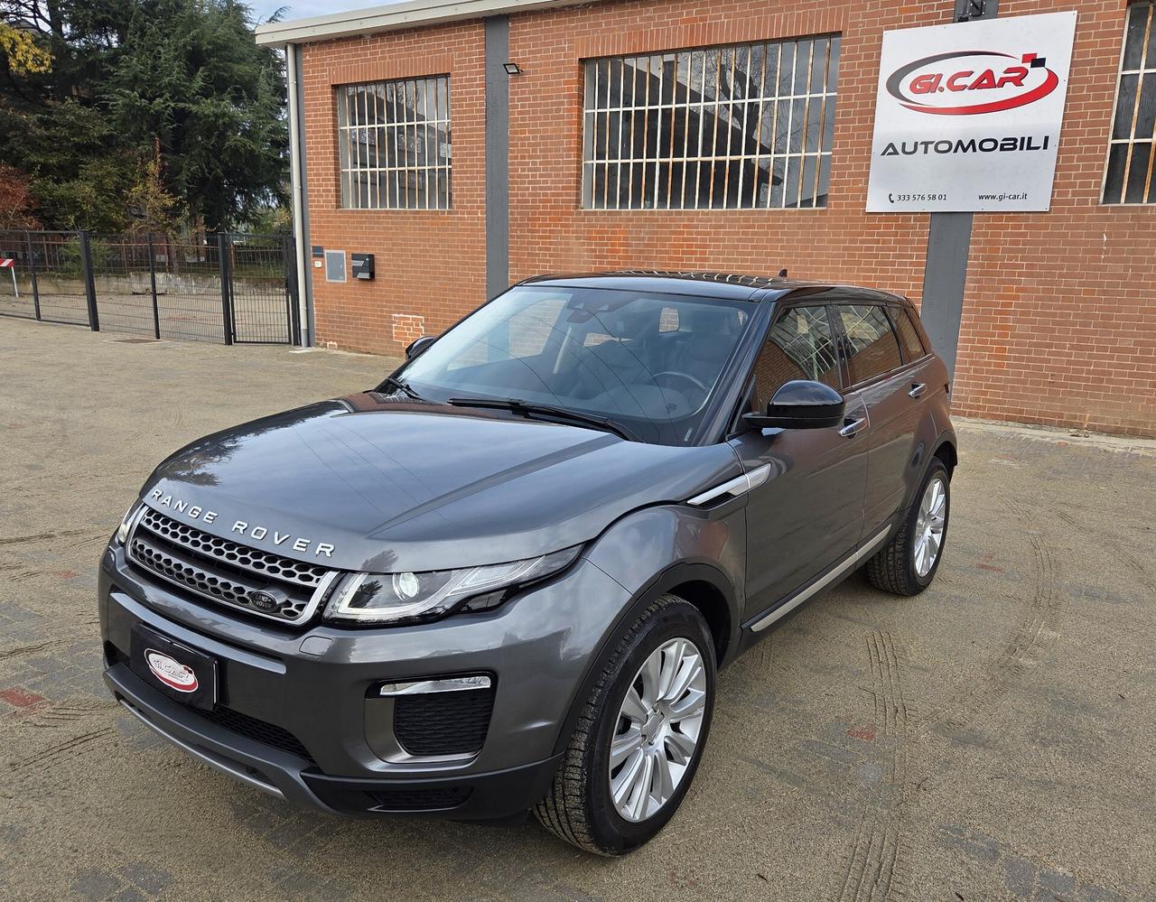 Land Rover Range Evoque 2.0 TD4 150 CV 5p. HSE