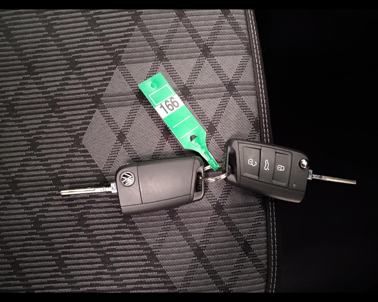 VOLKSWAGEN Taigo - Taigo 1.0 tsi R-Line 110cv