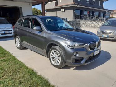 BMW X1 18d 150cv.Businnes Advantage AUTOMATICA.NAVI.RESTYLING.STUPENDA