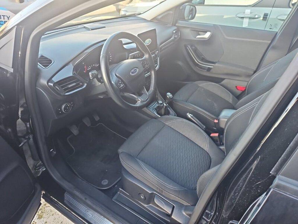 FORD Puma 1.0 EcoBoost 125 CV S&S Titanium del 2020