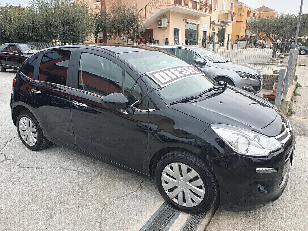 Citroen C3 1.4 HDi 70 Exclusive Neopatent 2015