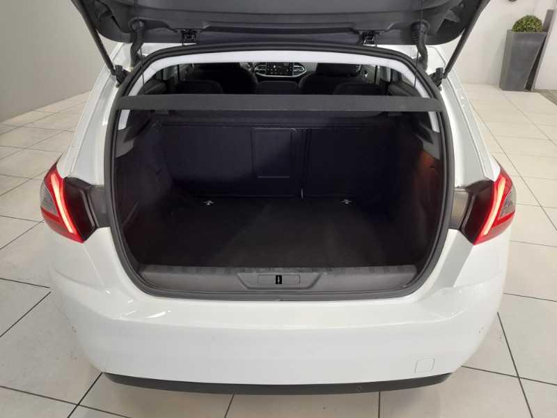 PEUGEOT 308 II - 308 5p 1.5 bluehdi Allure s&s 130cv eat8