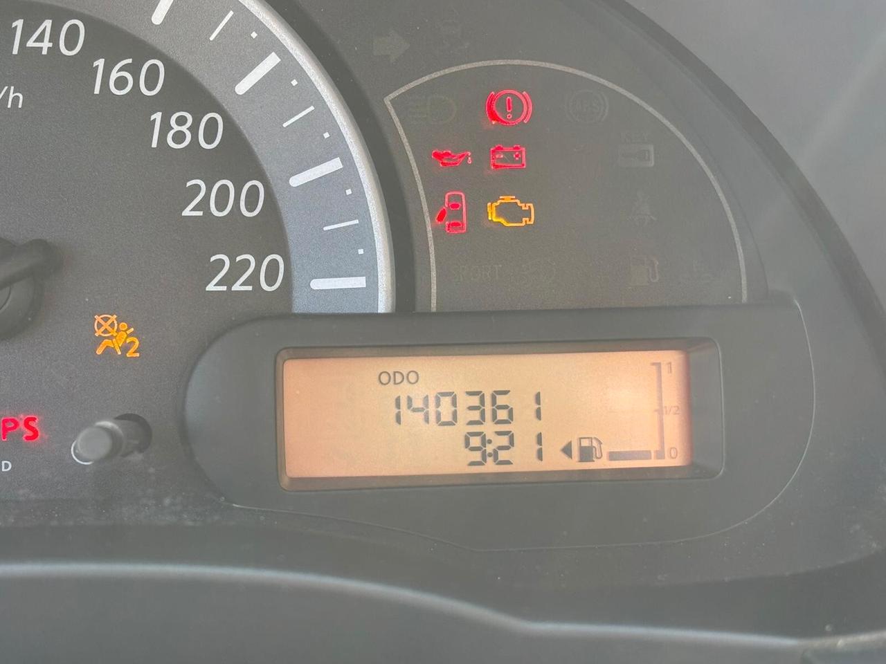 Nissan Micra 1.2 12V 5 porte Acenta