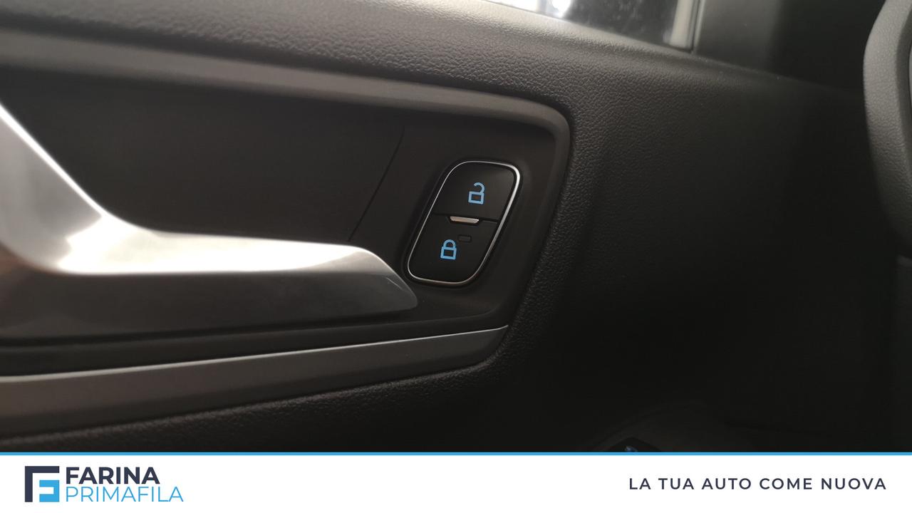 FORD Kuga III 2020 - Kuga 1.5 ecoblue Connect 2wd 120cv