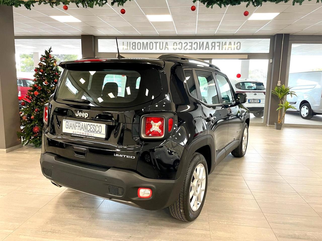 Jeep Renegade 1.6 Mjt 130cv Limited