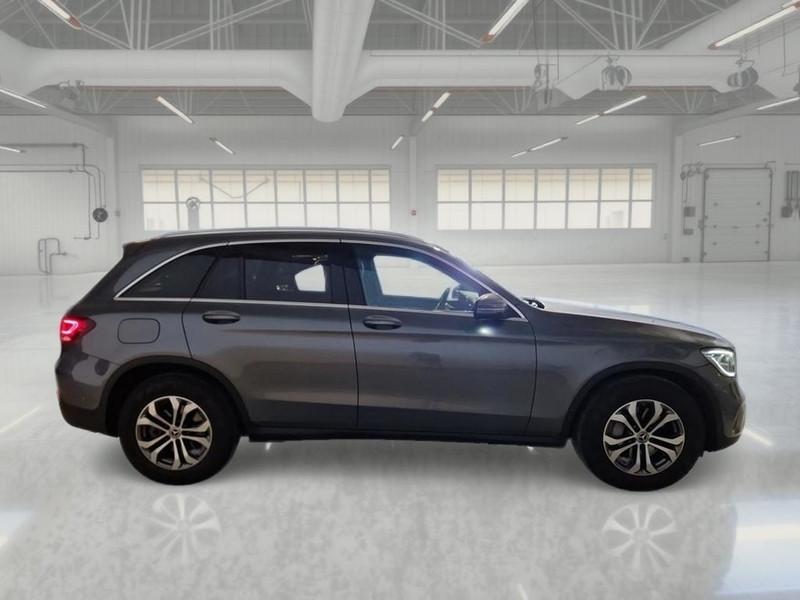 MERCEDES-BENZ GLC 200 4Matic EQ-Boost Business aut.