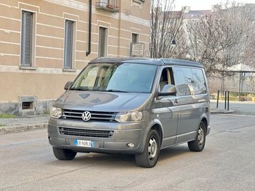 Volkswagen T5 California Camperizzato 2.0 Bi-TDi 180cv 4Motion Motore Nuovo
