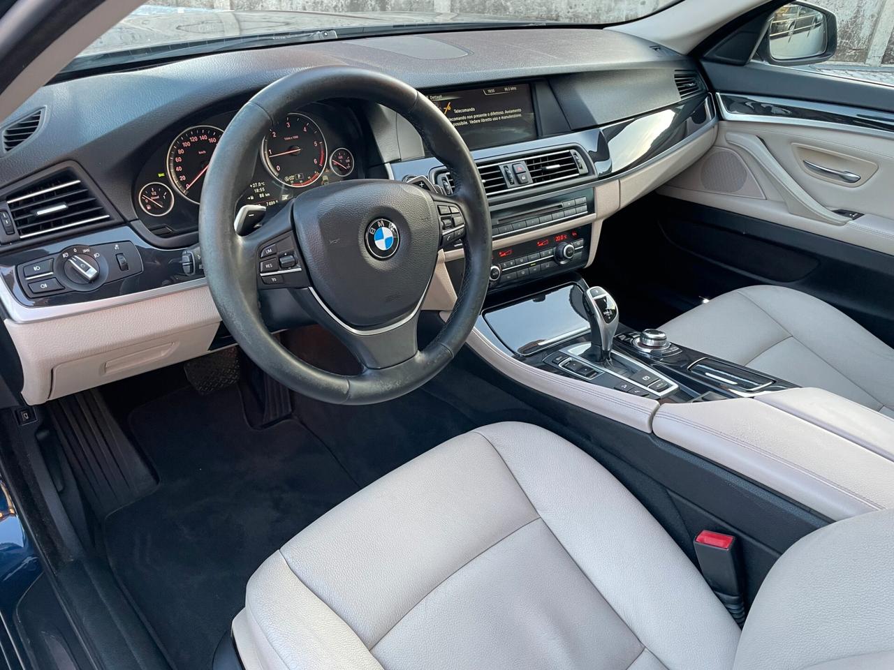 Bmw 525 525d xDrive Luxury