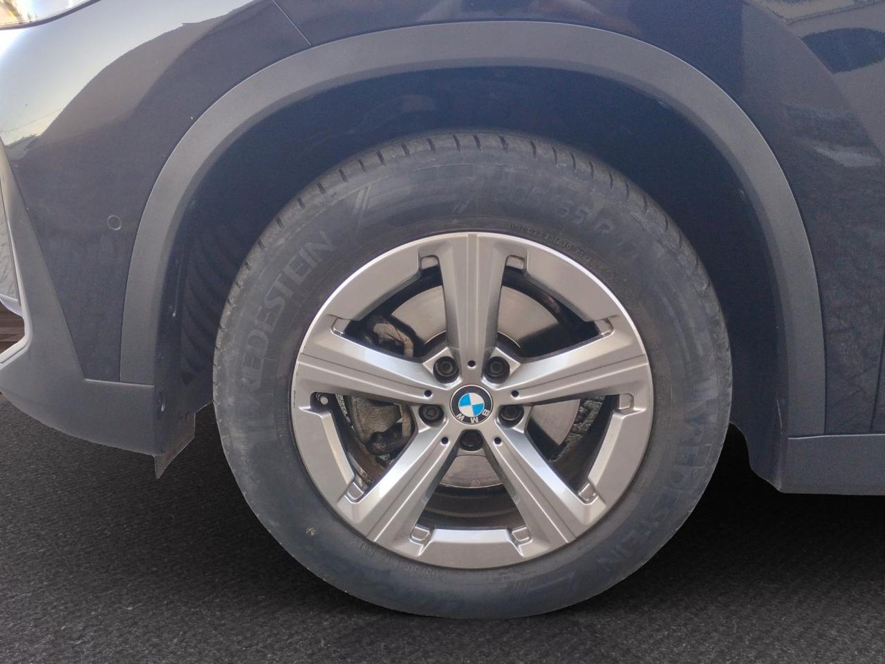 BMW X1 sdrive18d X-Line auto.NAVI.TELECAMERA.LED.SEDILI RISCALDATI
