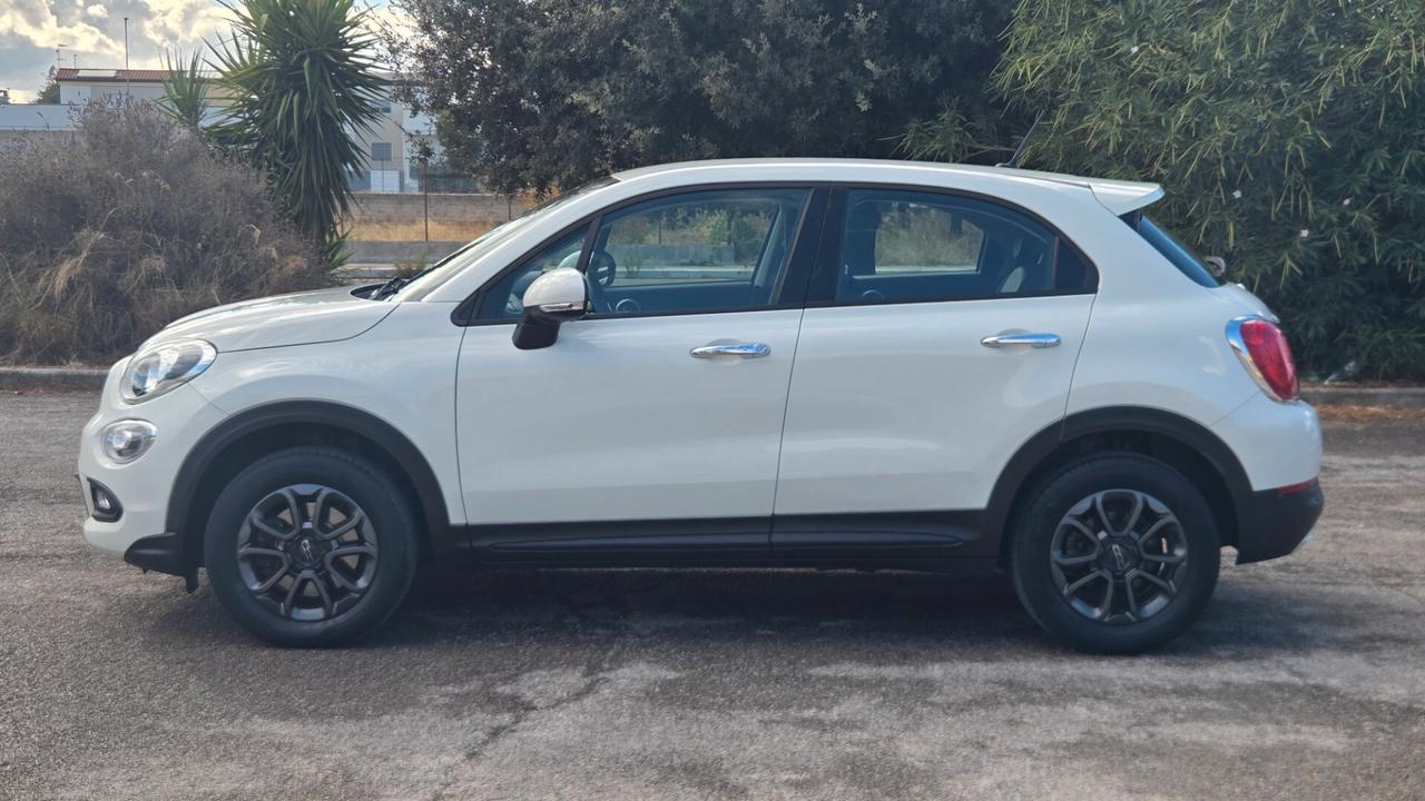 Fiat 500X 1.4 MultiAir City Cross 70 Mila km Automatica