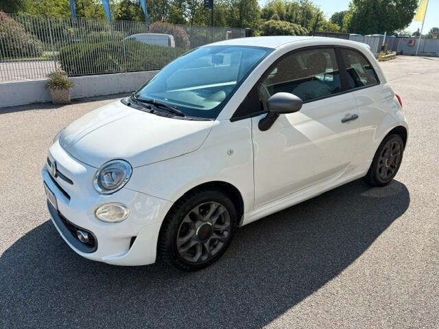 Fiat 500 1.2 S