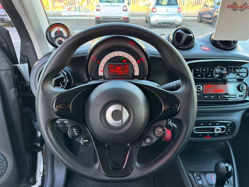 smart fortwo EQ Youngster, FRONT RADAR, PRONTA CONSEGNA