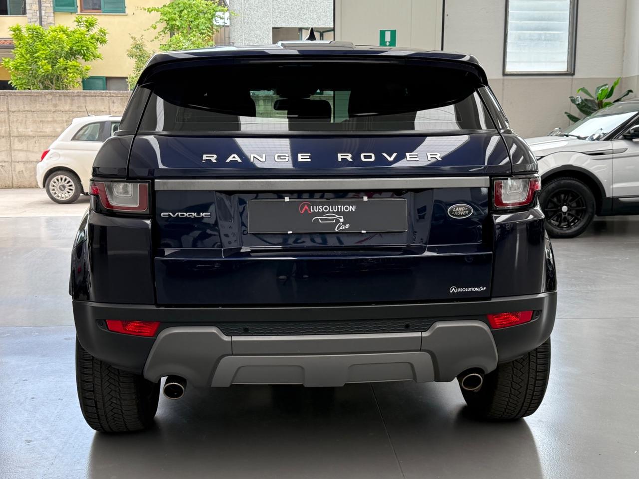 Land Rover Range Rover Evoque 2.0 TD4 150 CV 5p. SE
