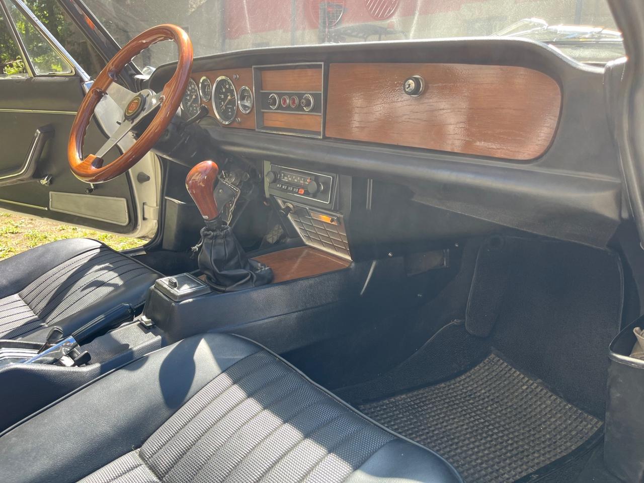 Fiat 124 Spider prima serie