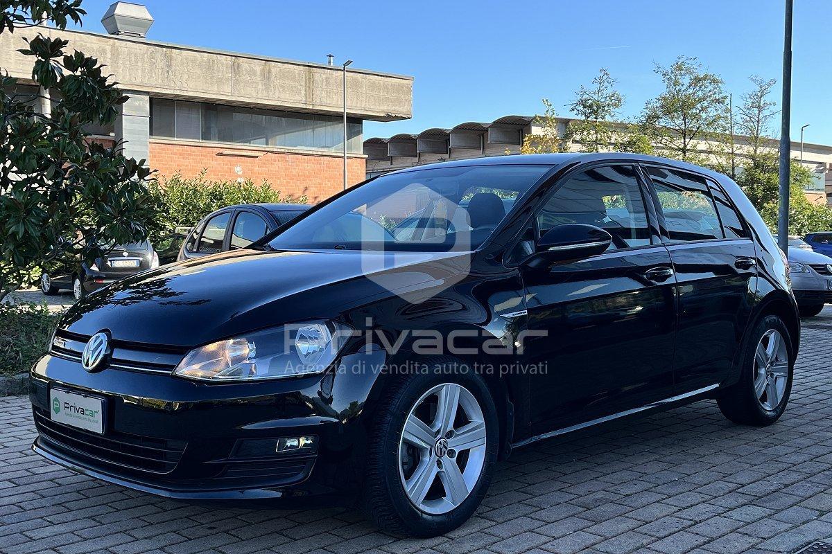 VOLKSWAGEN Golf 1.4 TGI 5p. Trendline BlueMotion