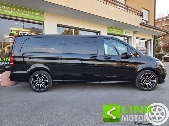 MERCEDES-BENZ V 300 d Automatic Premium Extralong AMG Line UNICO PROP.