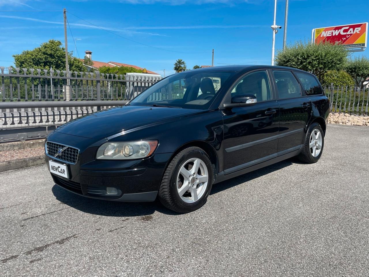 Volvo V50 1.6 D cat Kinetic