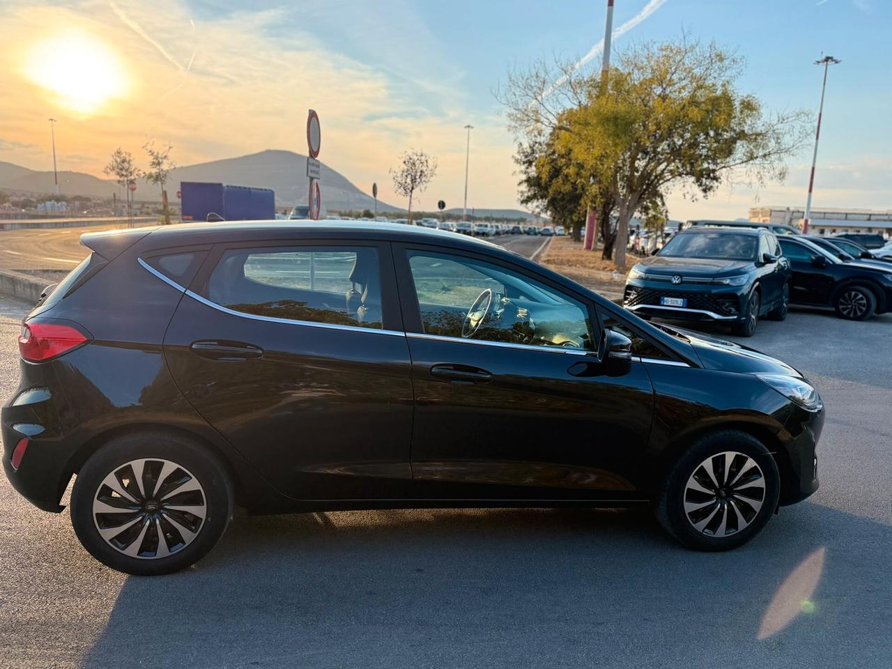 Ford Fiesta 1.1 75 CV 5 porte Titanium