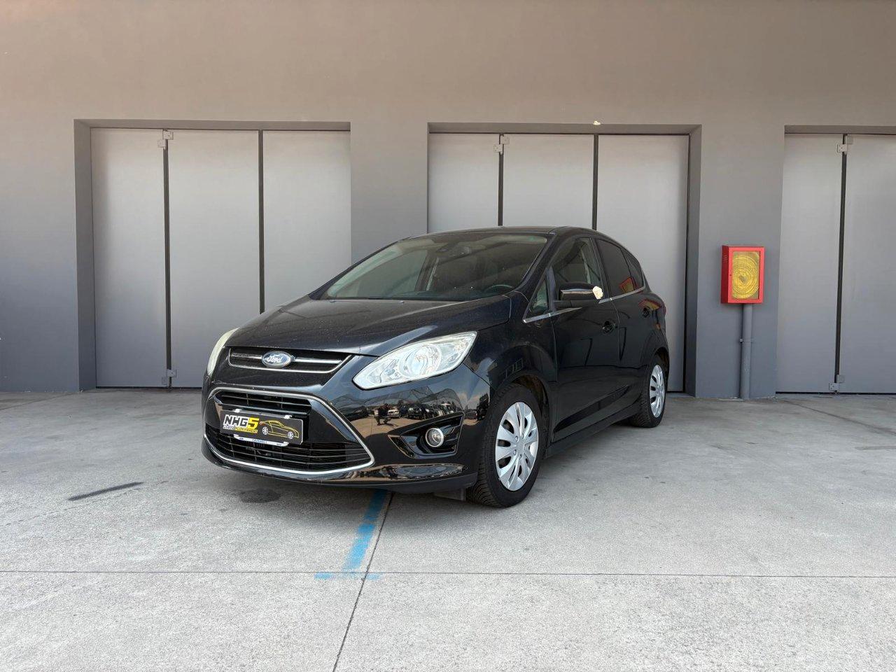 Ford C-Max 1.6 tdci Titanium 115cv dpf