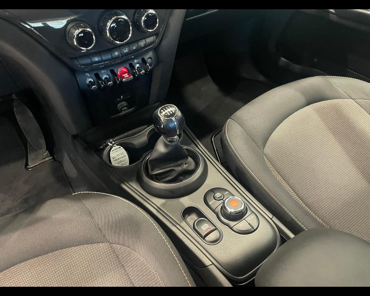 MINI Mini Countrym.(F60) - Mini 1.5 Cooper Northwood Edition Countryman