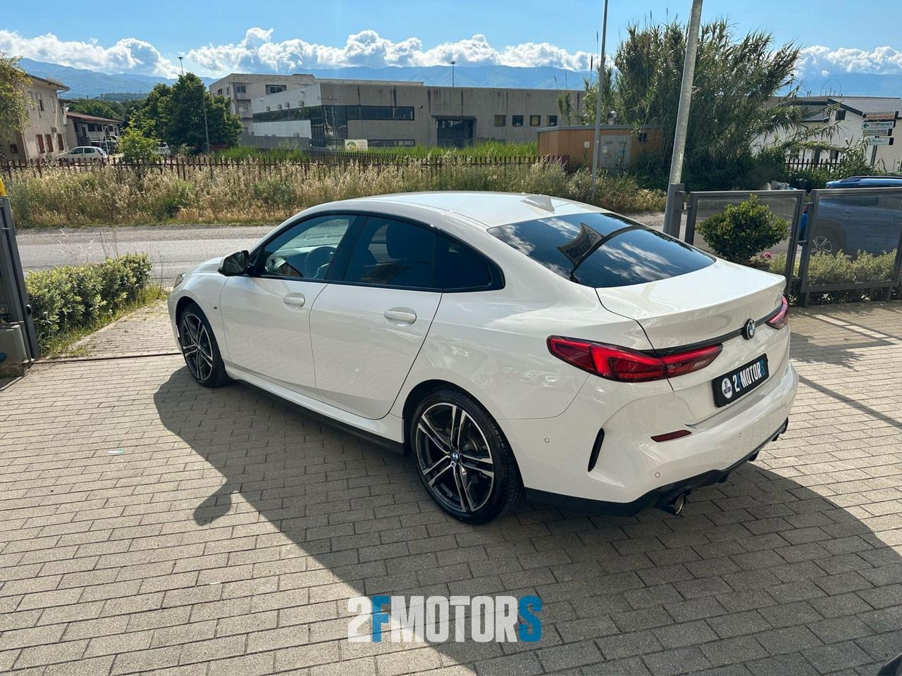 Bmw 220 d Gran Coupe Msport auto