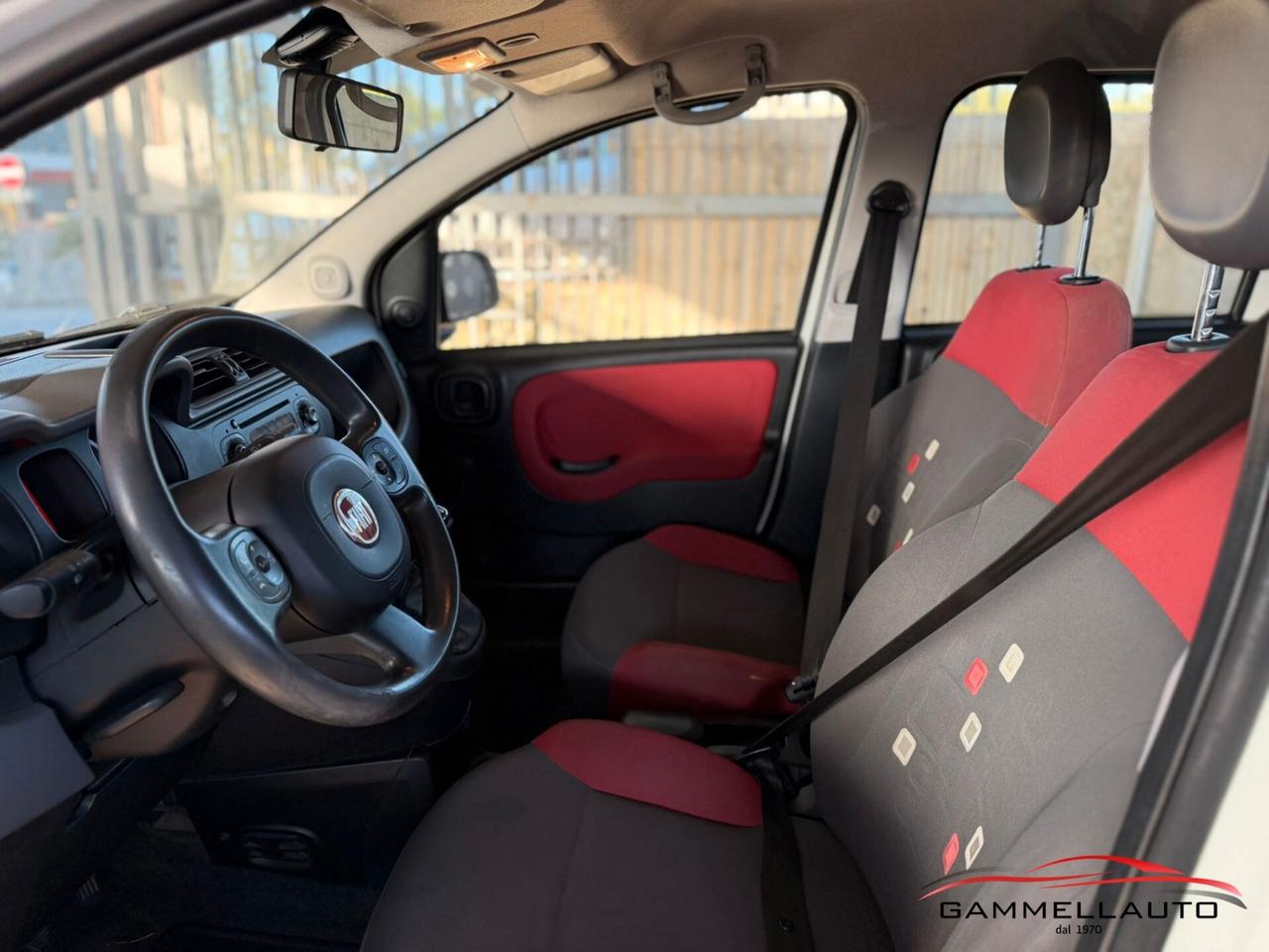 Fiat New Panda 1.3 mjt S&S Lounge 95cv