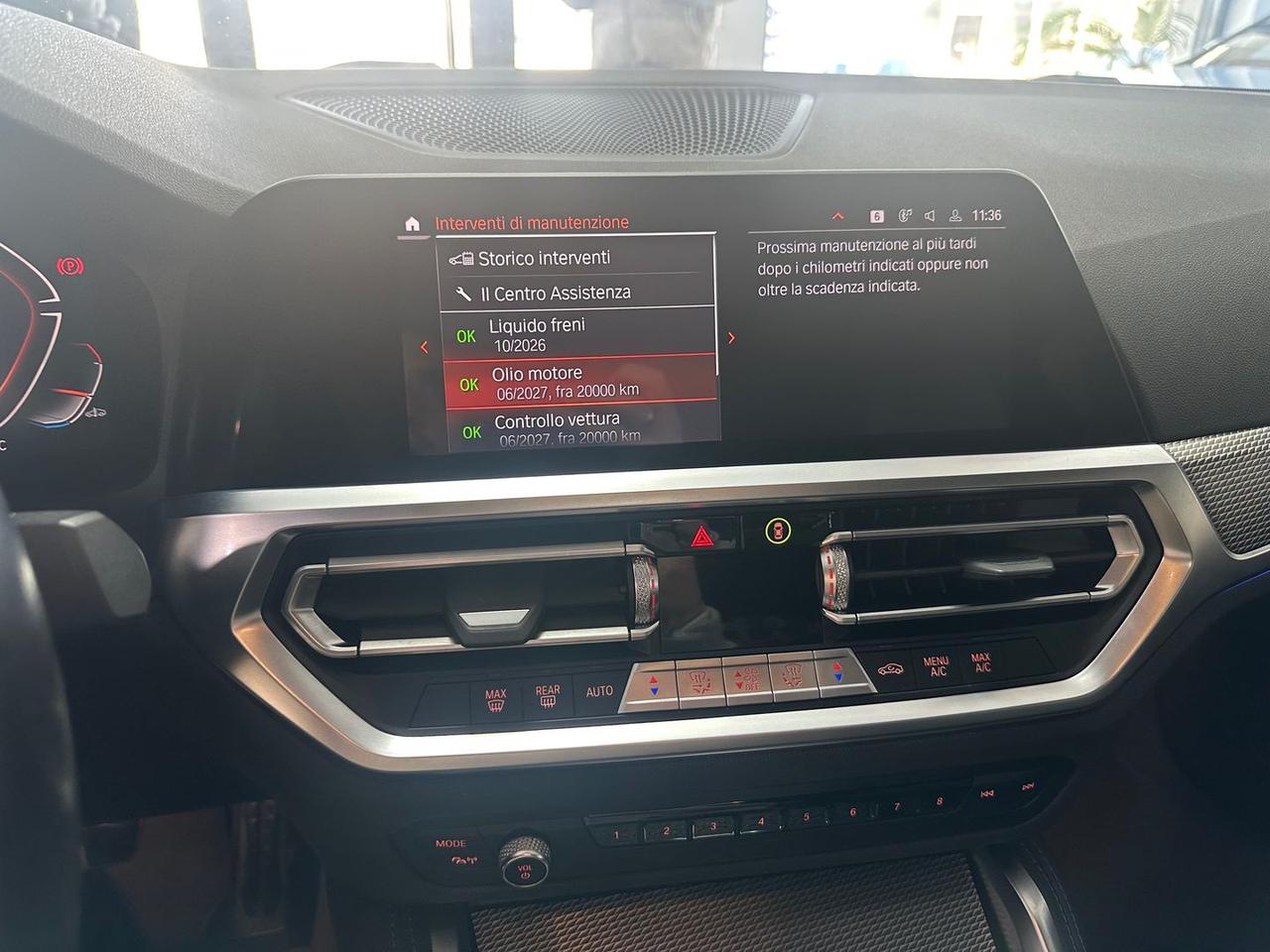 Bmw 420 i COUPE M Sport TETTO PANORAMICO #8881