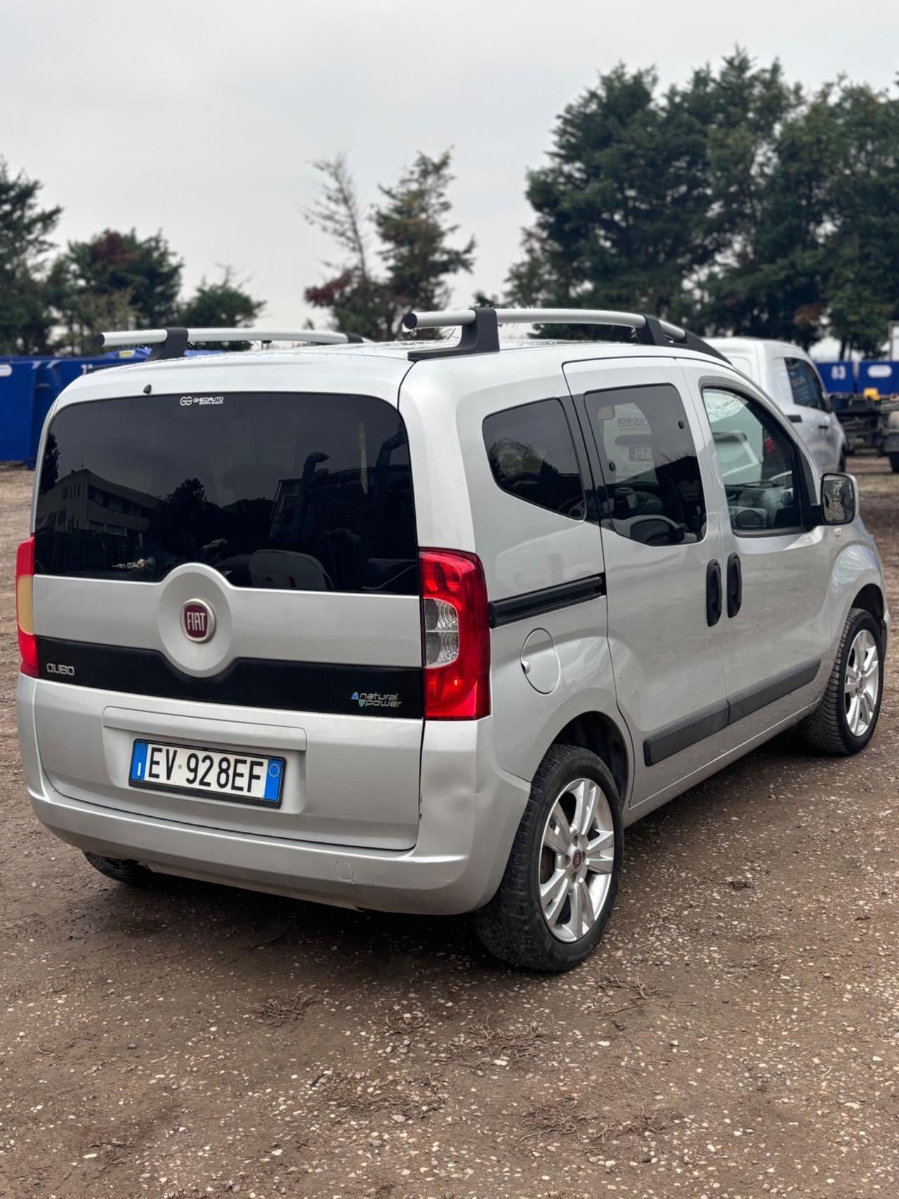 Fiat Qubo 1.4 8V 77 CV Dynamic Natural Power