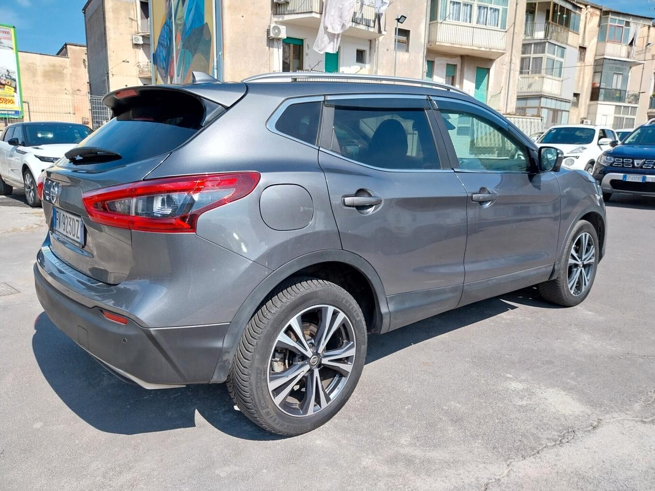 NISSAN QASHQAI 1.5 DIESEL N-CONNECTA 2019