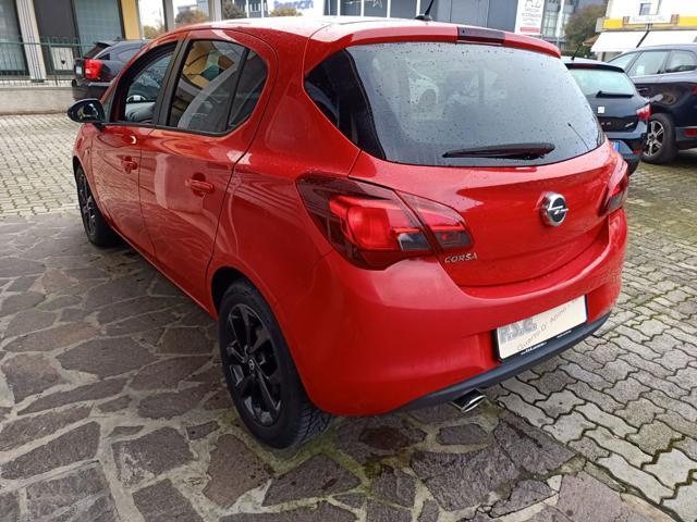 OPEL Corsa 1.4 90CV GPL Tech 5 porte b-Color