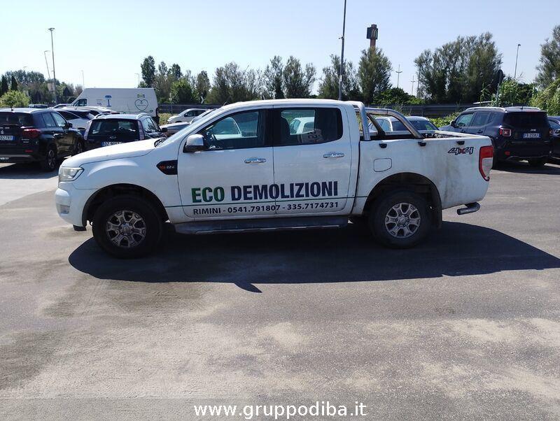 Ford Ranger VII 2016 Diesel 2.2 tdci double cab Limited 160cv