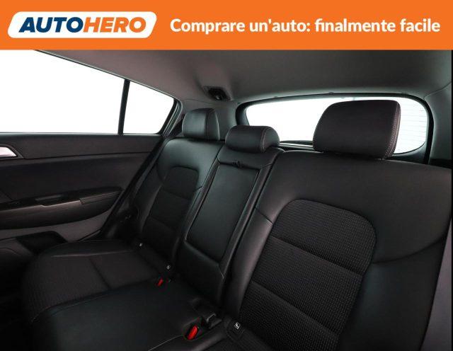 KIA Sportage 1.7 CRDI 141 CV DCT7 2WD Class