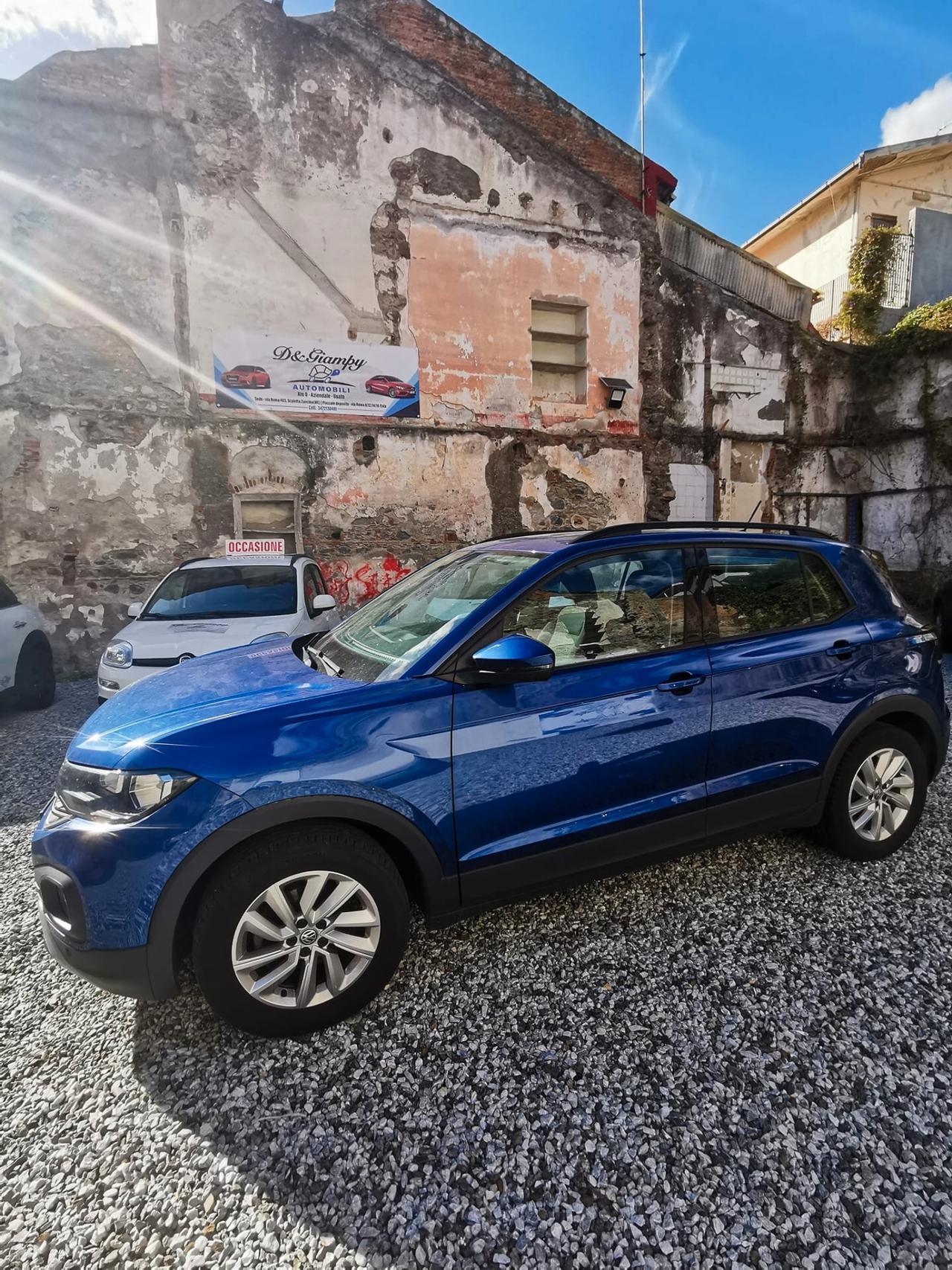 Volkswagen T-Cross 1.0 TSI Urban BMT 95 CV