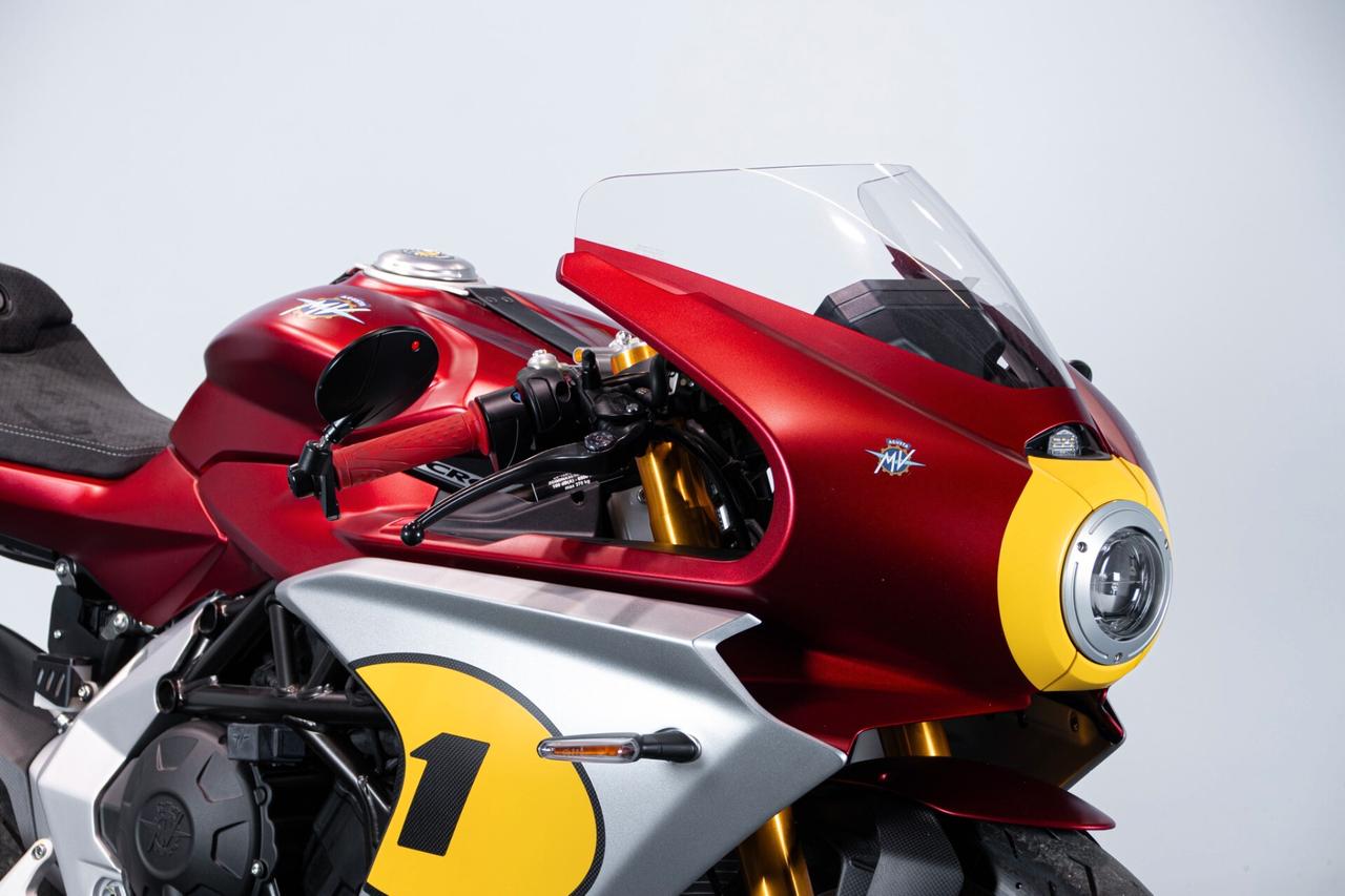 Mv Agusta Superveloce 800 AGO N° XXX/311 - 2022