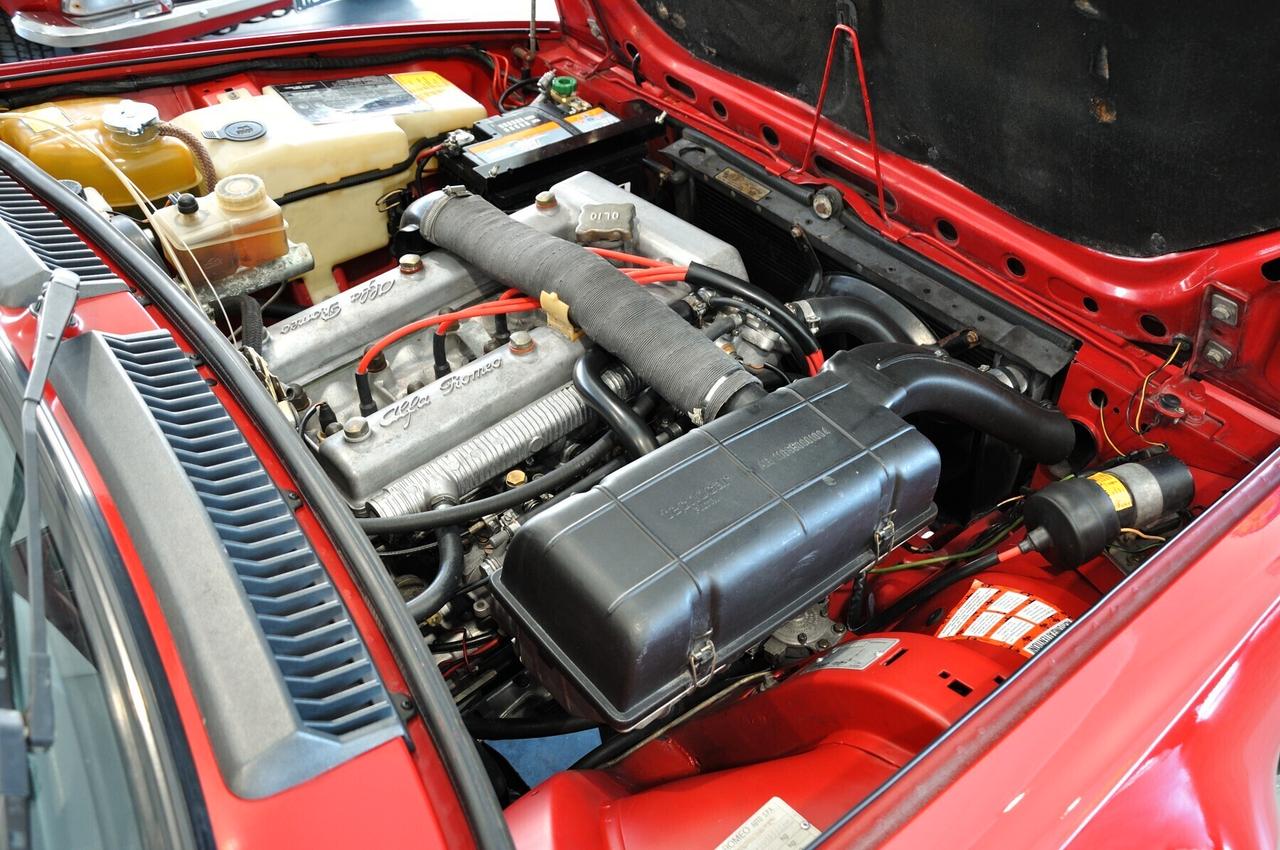 Alfa Romeo Alfetta GTV 2.0