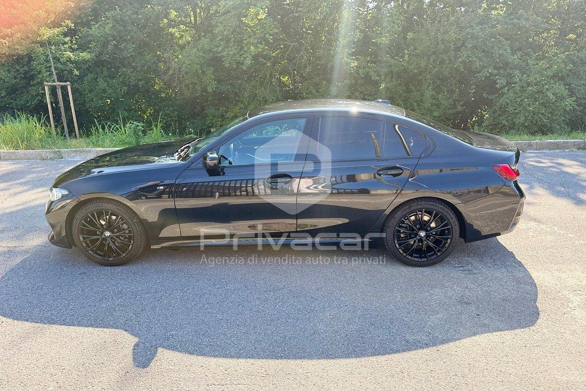 BMW 318i Msport