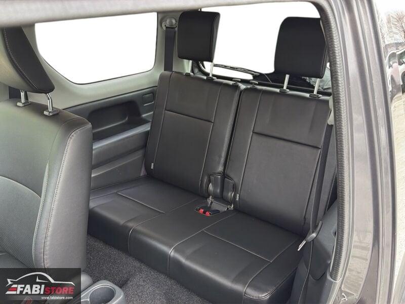 Suzuki Jimny Jimny 1.3 86 Cv 4WD Evolution Plus - Pelle, Bluetooth, Traino ecc
