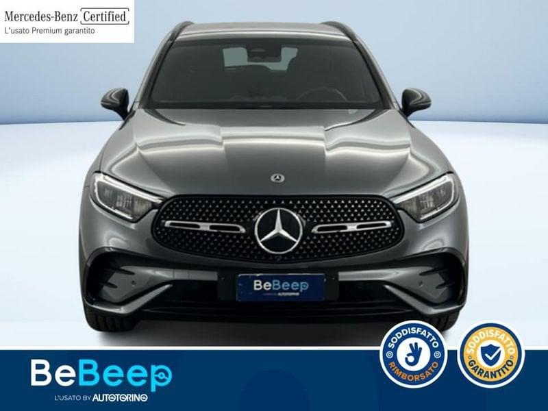 Mercedes-Benz GLC 220 D AMG ADVANCED PLUS 4MATIC AUTO