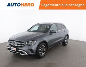 MERCEDES-BENZ GLC 200 d 4Matic Business Extra