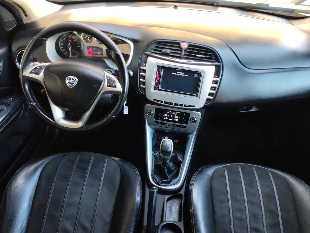 Lancia Delta 1.6 MJT 120 CV