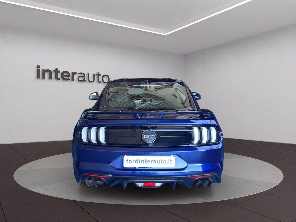 FORD Mustang Fastback 5.0 ti-vct V8 GT 450cv auto my20 del 2020