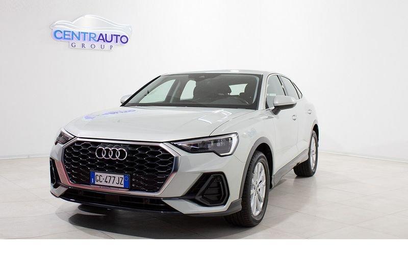 Audi Q3 SPB 35 TDI S tronic