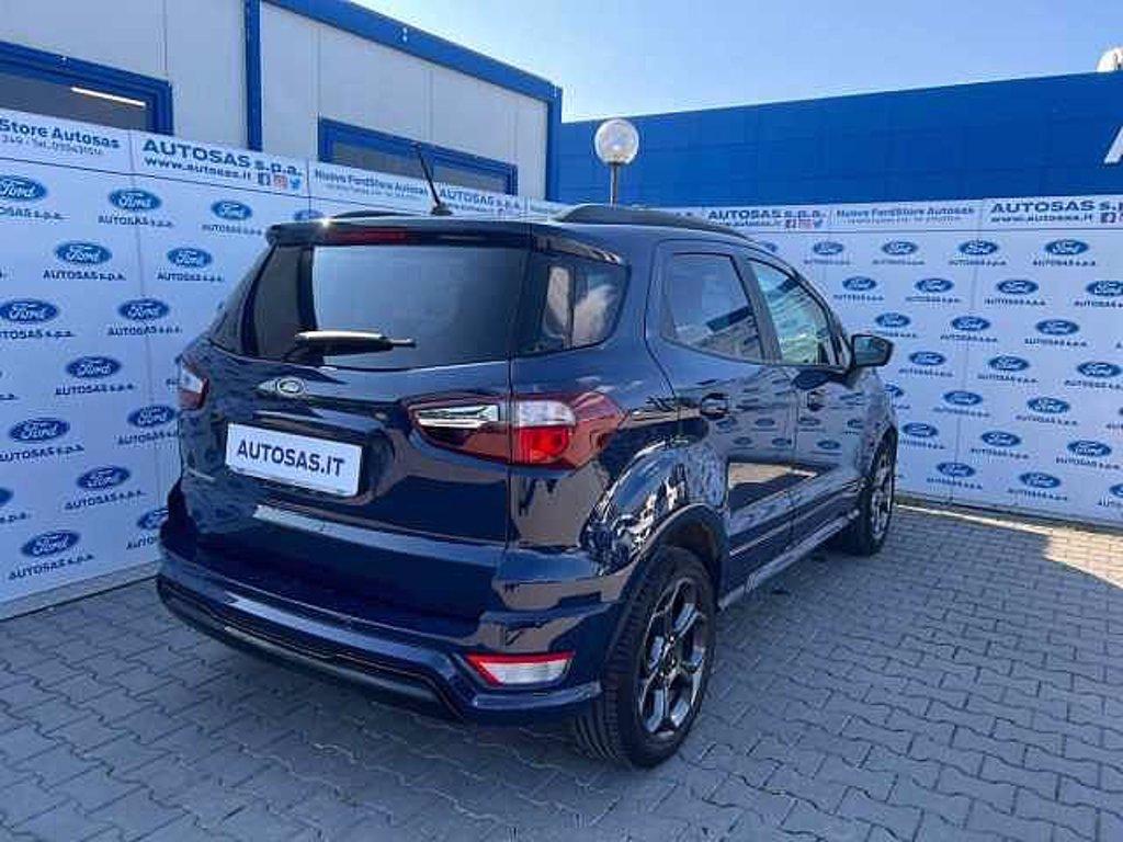 FORD EcoSport 1.0 EcoBoost 125 CV Start&Stop ST-Line del 2022