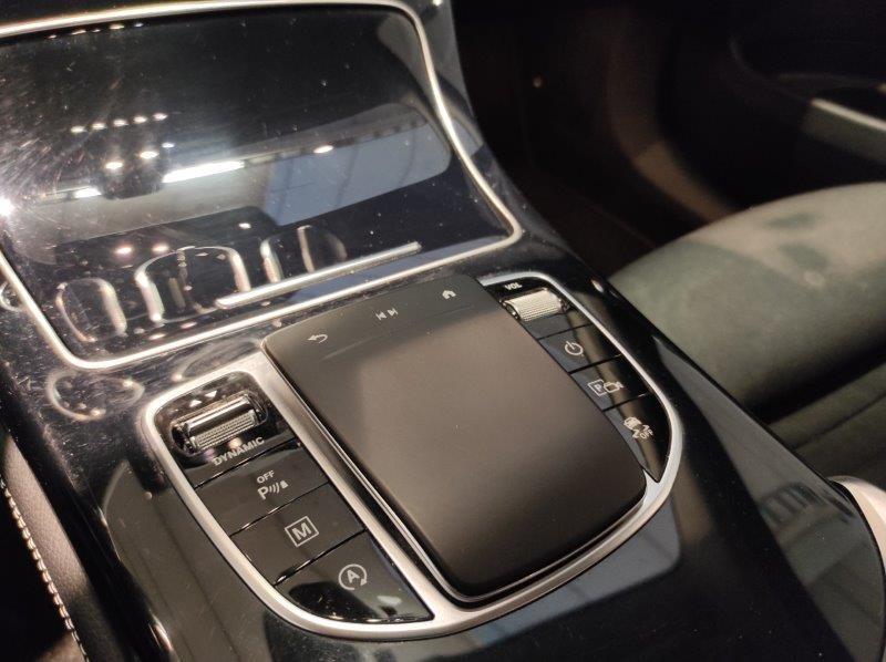 Mercedes-Benz GLC (X253) - GLC 200 d 4Matic Business Extra