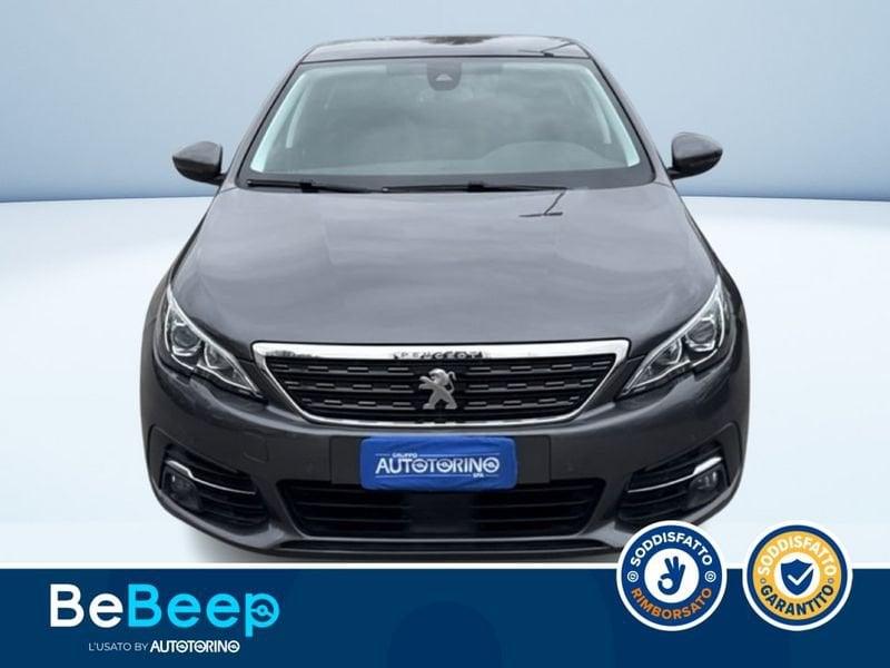 Peugeot 308 5P 1.6 BLUEHDI ALLURE S&S 120CV EAT6