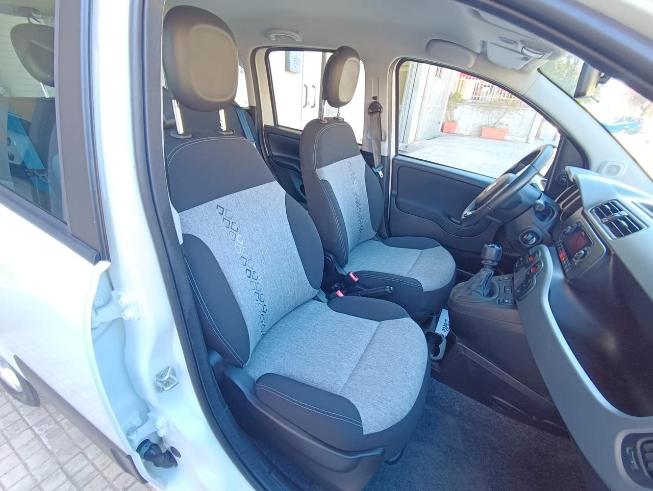 Fiat Panda 1.2 benzina 69 Cv Lounge