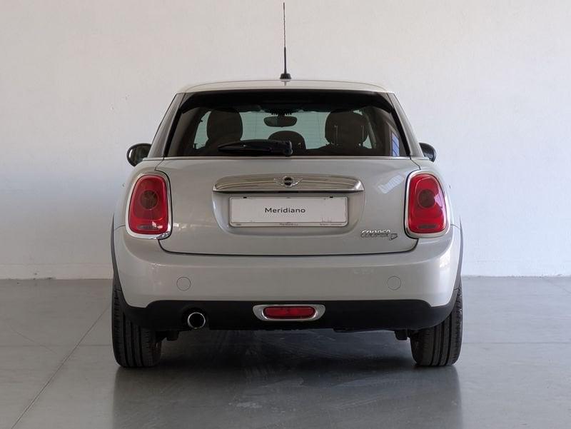 MINI Mini 5 porte (F55) MINI COOPER D 5 PORTE